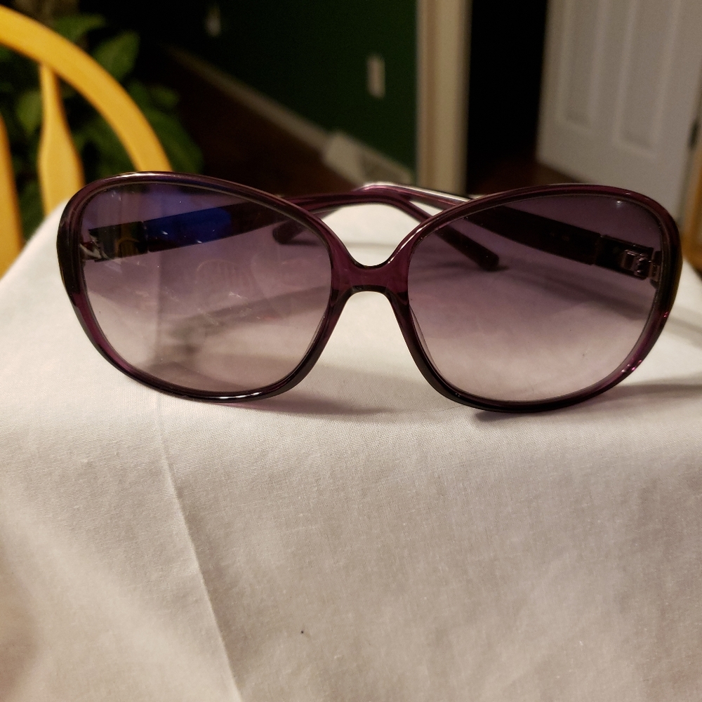 Coach Sunglasses Purple